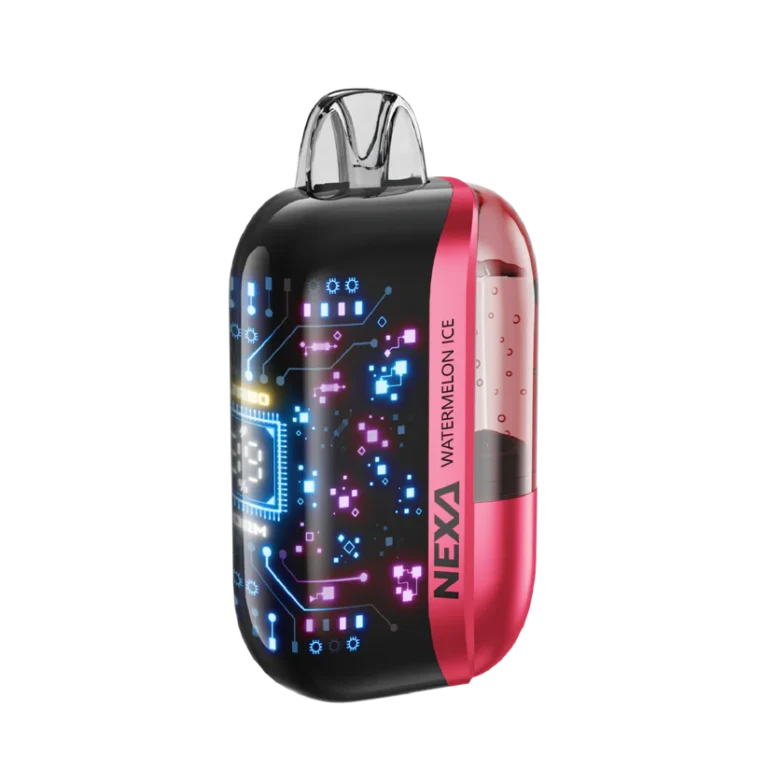 Nexa Ultra 50K 5Ct Watermelon Ice