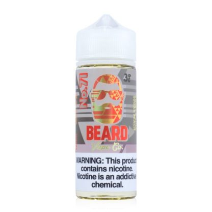 Beard Vape Co Series E-Liquid 120mL (Freebase) | No. 71