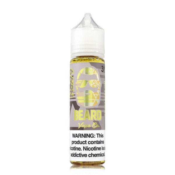Beard Vape Co 60mL E-Liquid Series | Stallion Stallion Marketing Beard Vape Co 60mL E-Liquid Series | Stallion Stallion Marketing