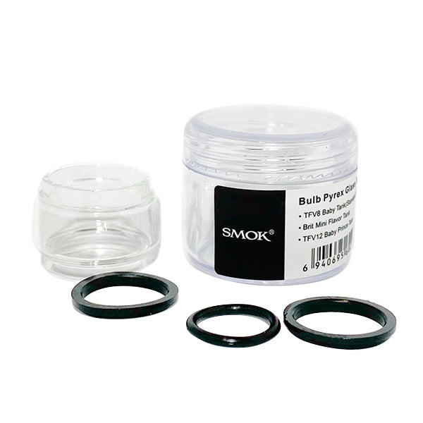 SMOK Replacement Glass (1pc) | #4 TFV8