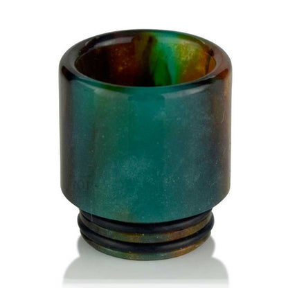 SMOK Resin Color 810 Wide Bore Drip Tips Green