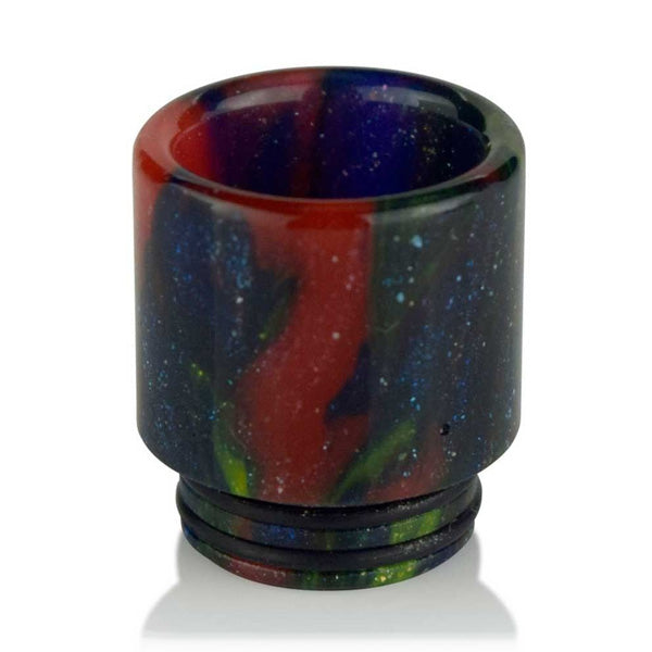 SMOK Resin Color 810 Wide Bore Drip Tips Rainbow