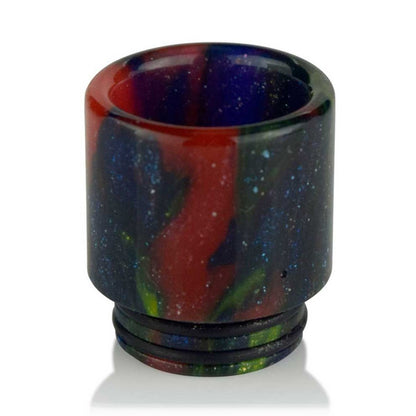 SMOK Resin Color 810 Wide Bore Drip Tips Rainbow