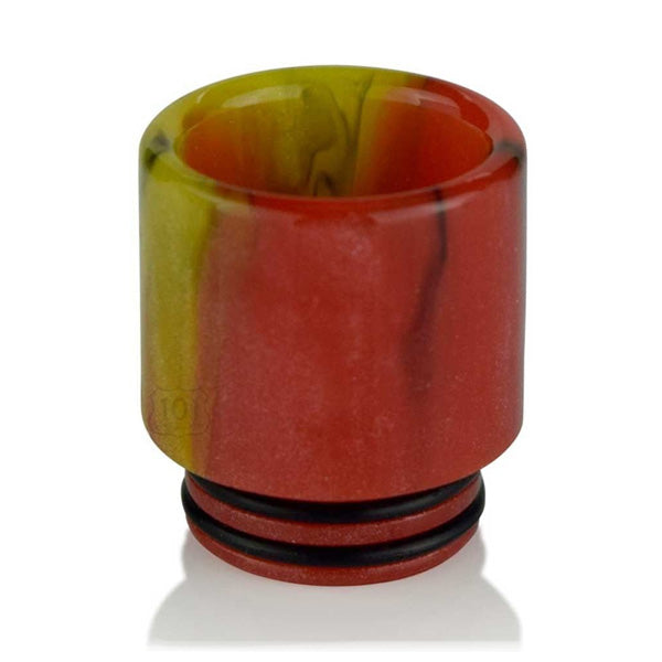 SMOK Resin Color 810 Wide Bore Drip Tips Red