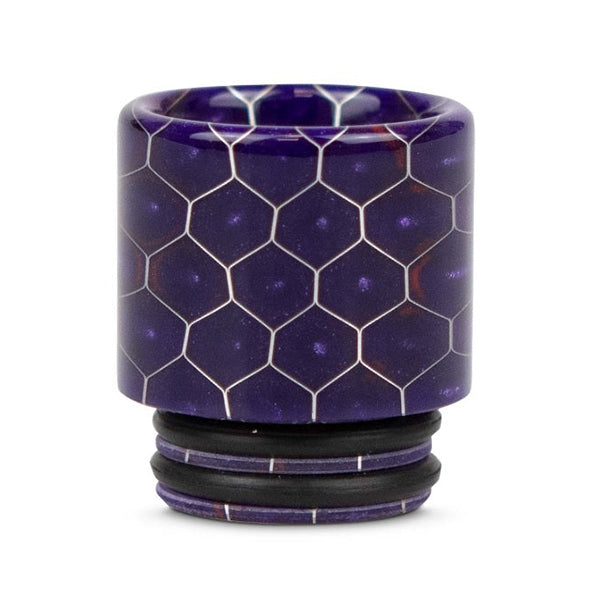 SMOK TFV8 Cobra Resin Drip Tip Purple