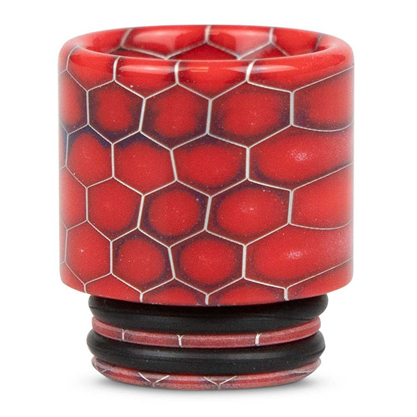 SMOK TFV8 Cobra Resin Drip Tip Red