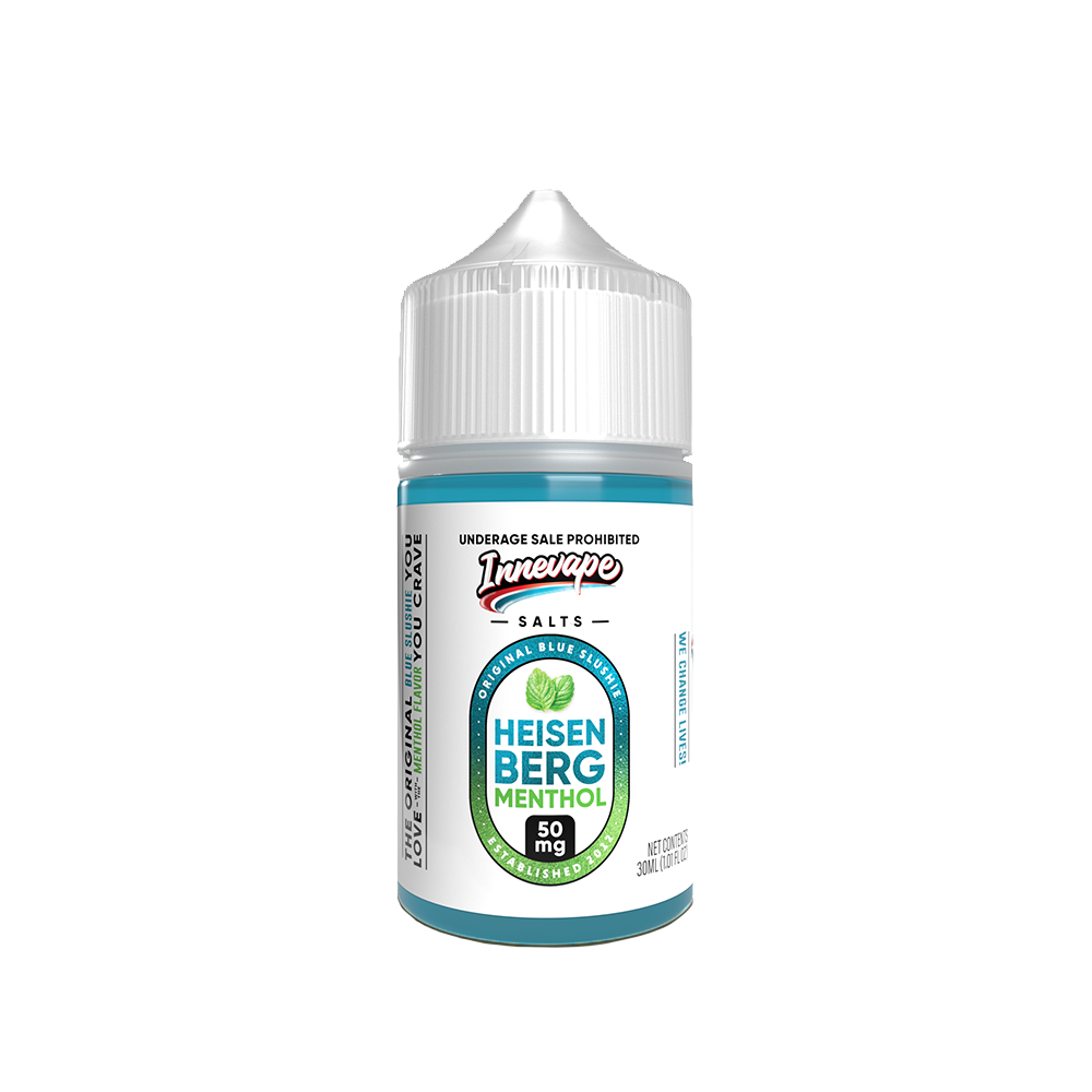 Innevape Salt Series 30mL | Heisen Berg Menthol