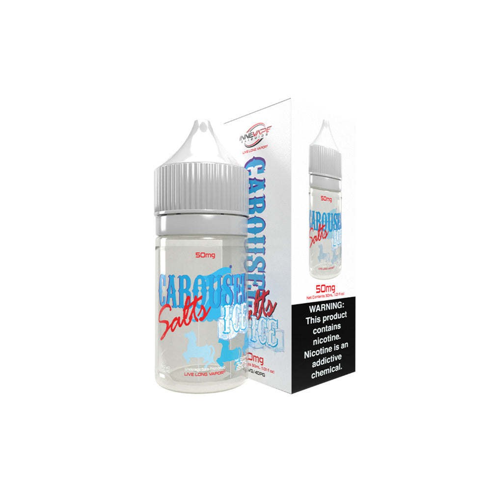 Innevape Salt Series 30mL | Carousel Ice with Packaging