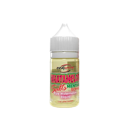 Innevape Salt Series 30mL | Whatamelon Menthol