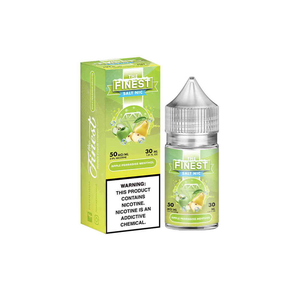 Finest Salt Series E-Liquid 30mL (Salt Nic)