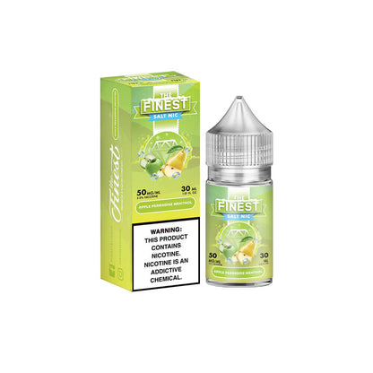 Finest Salt Series E-Liquid 30mL (Salt Nic)