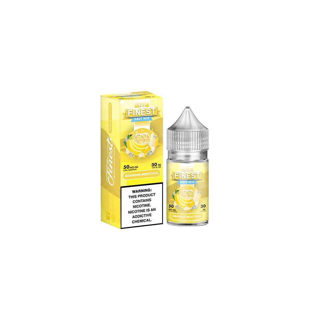 Finest Salt Series E-Liquid 30mL (Salt Nic)