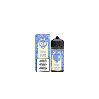 Kilo Revival TFN Series E-Liquid 100mL | Brazzberry Lemonade with Packaging
