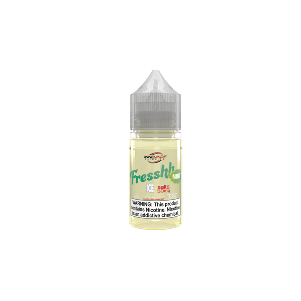 Innevape Salt Series 30mL | Fresshh Mint Ice