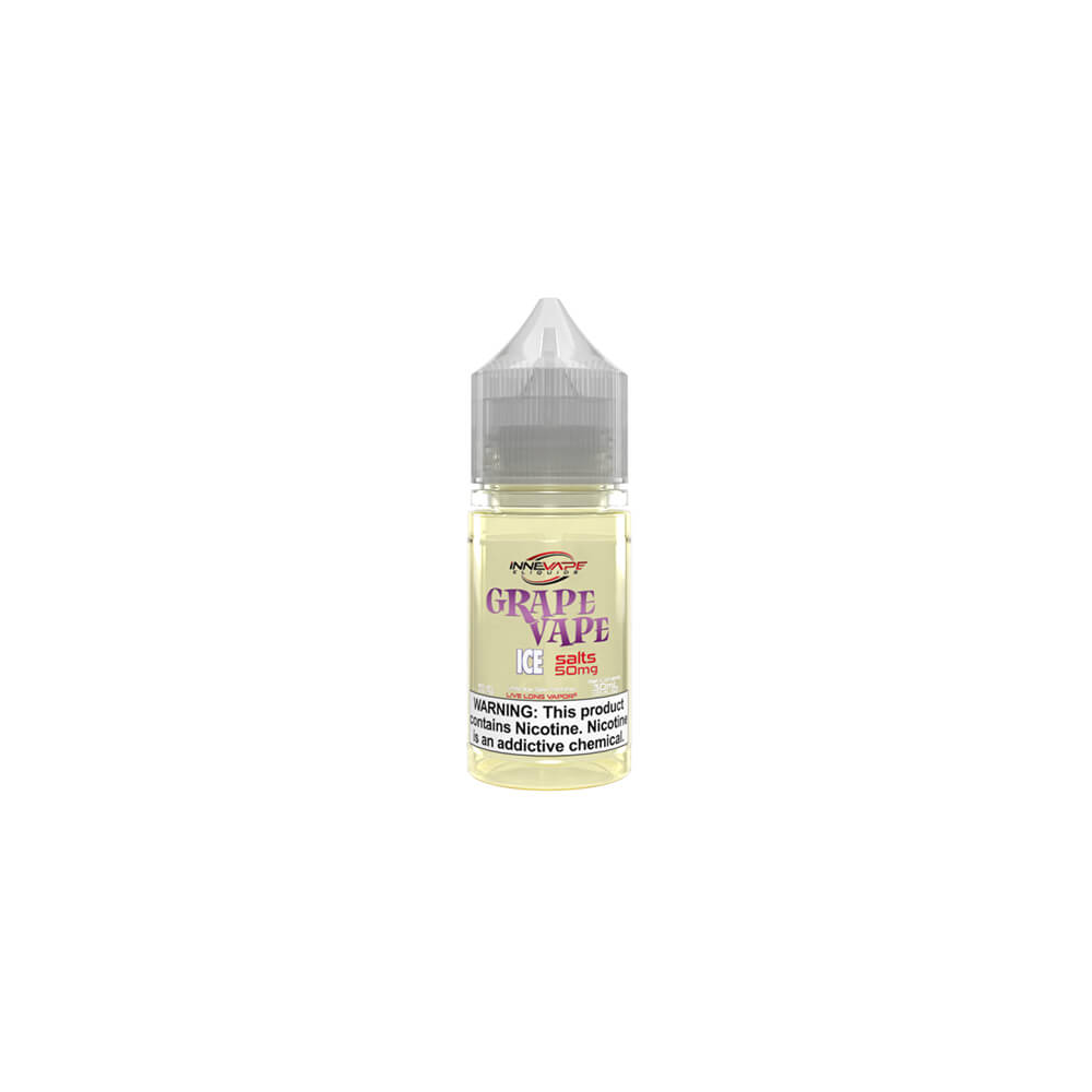 Innevape Salt Series 30mL | Grape Vape Ice