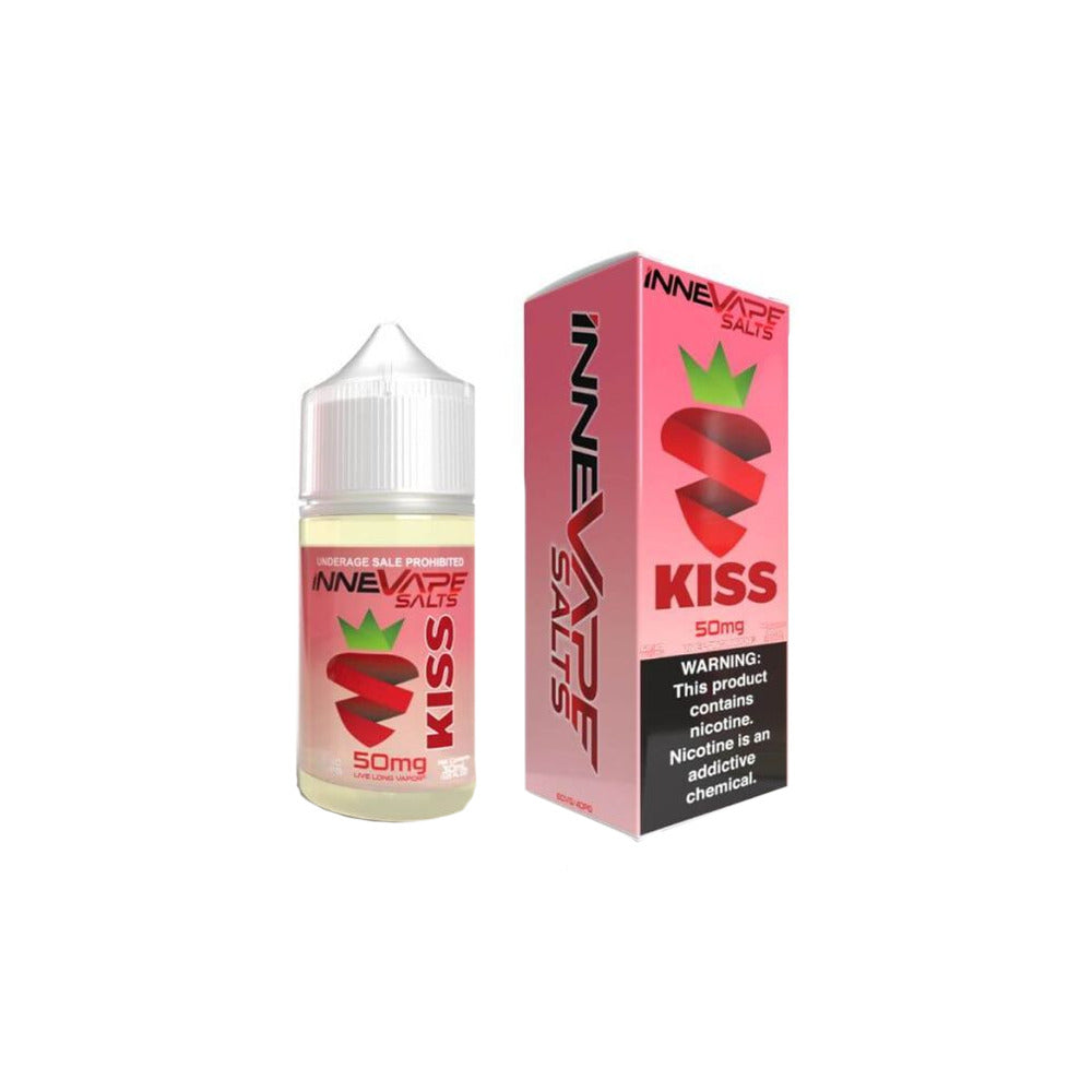 Innevape Salt Series 30mL | Kiss with Packaging