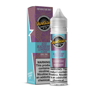 Vapetasia E-Liquid 60mL (Freebase)