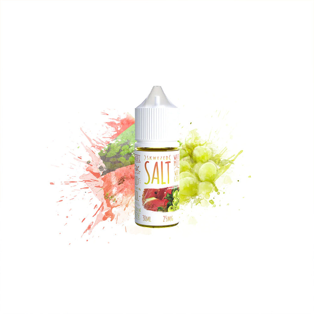 Skwezed Salt Series E-Liquid 30mL (Salt Nic)