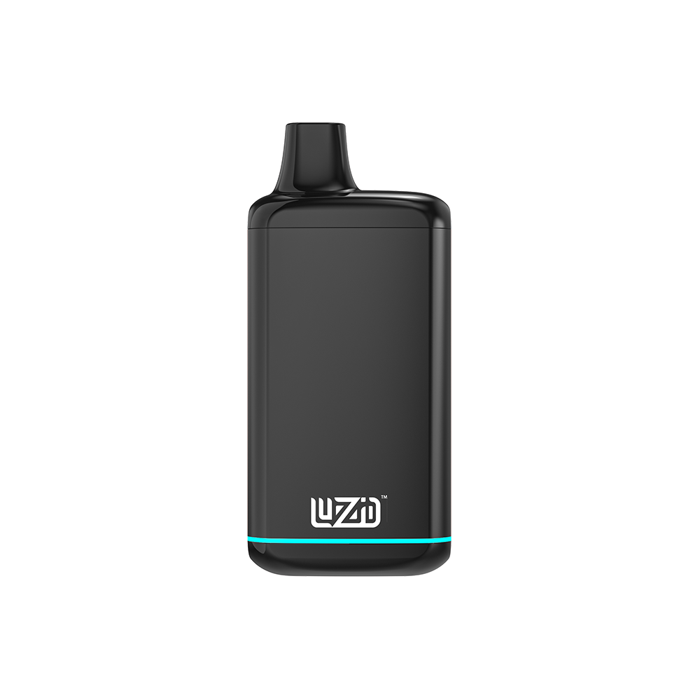 Sikrret 2.0 510 Battery | 650mAh | 6pc Counter Display | Black