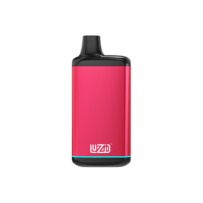 Sikrret 2.0 510 Battery | 650mAh | 6pc Counter Display | Red