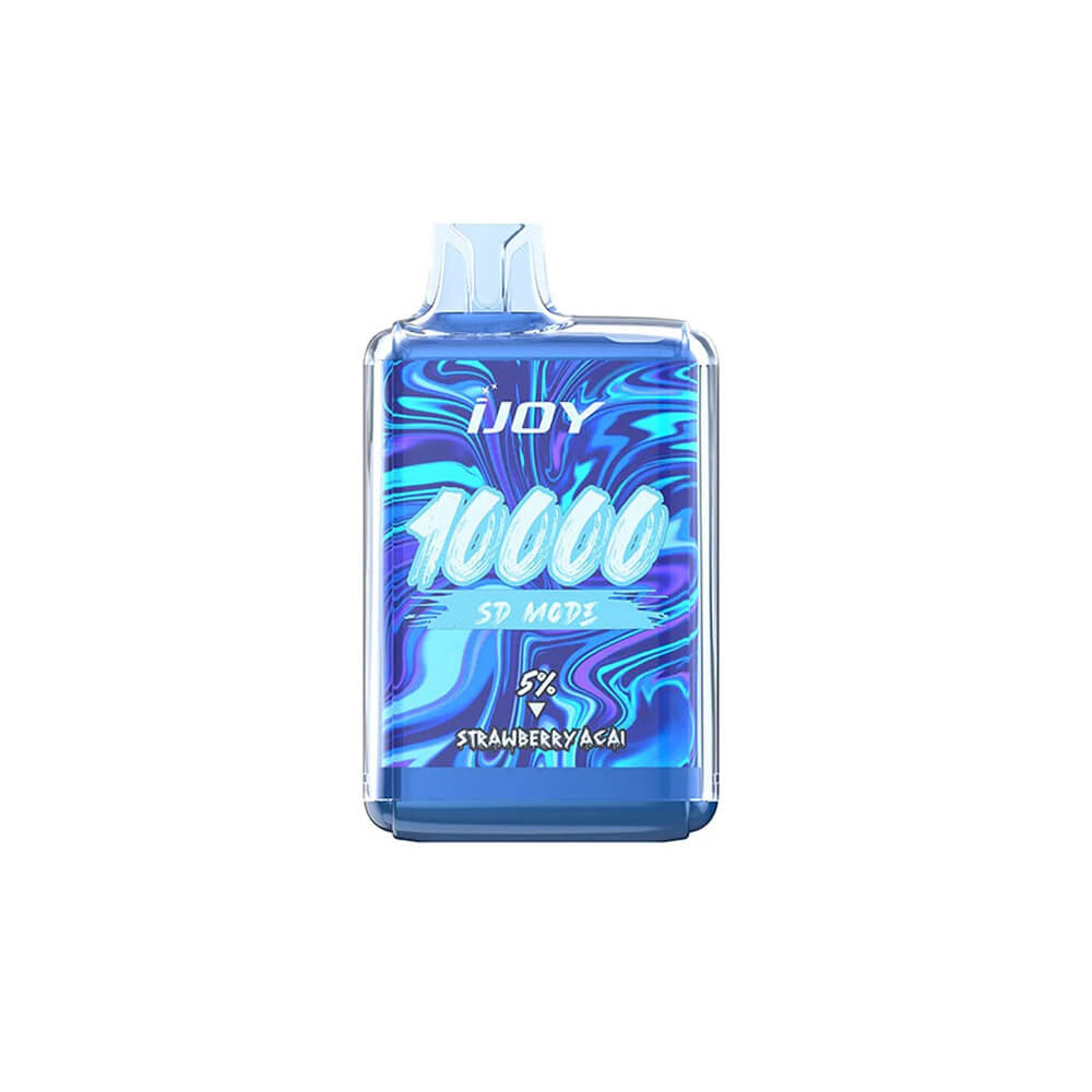 IJoy Bar SD10000 Disposable 10000 Puffs 20mL 50mg | MOQ 5 Strawberry Acai