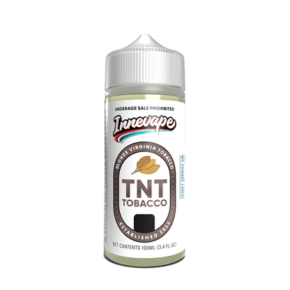 Innevape TFN Series E-Liquid 100mL (Freebase) | TNT Tobacco