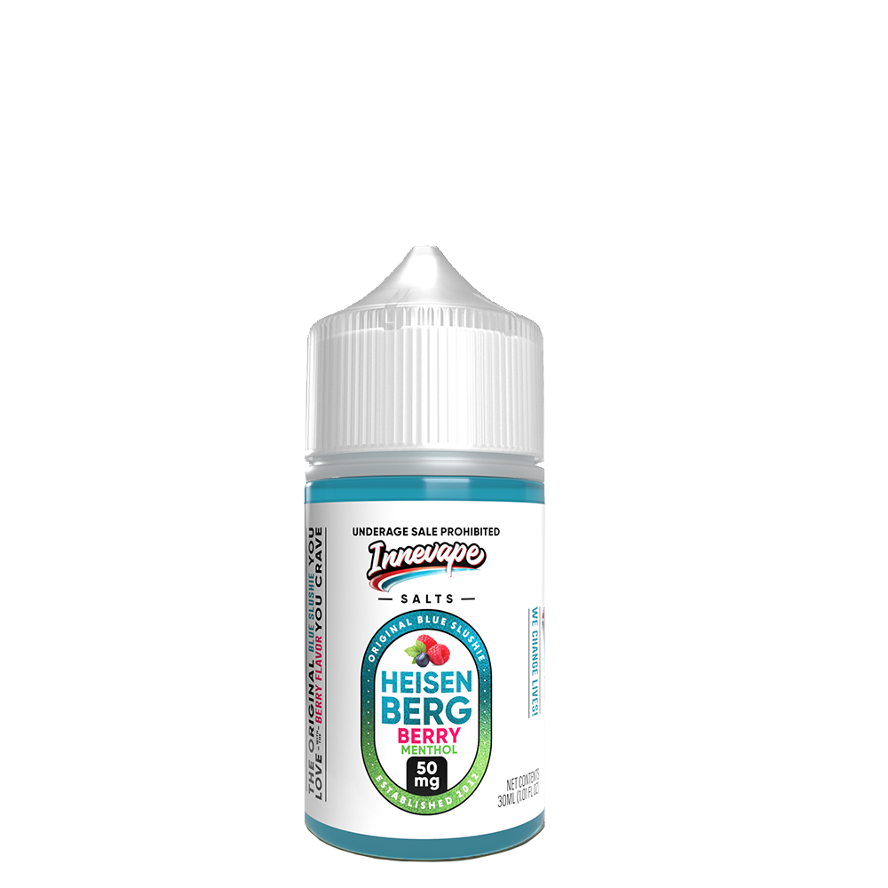 Innevape Salt Series 30mL | Heisen Berg Berry Menthol