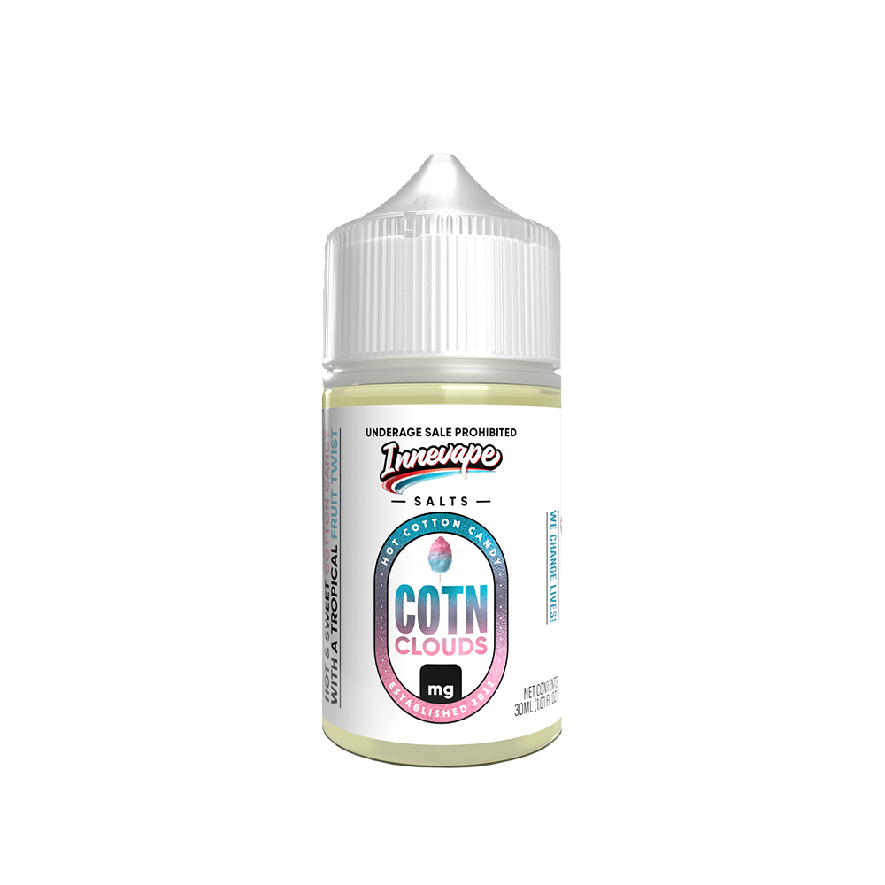 Innevape Salt Series 30mL | Cotn Clouds