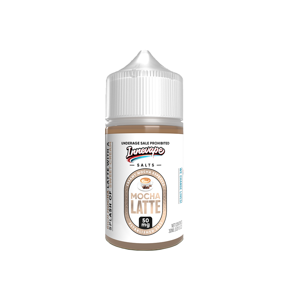 Innevape Salt Series 30mL | Mocha Latte