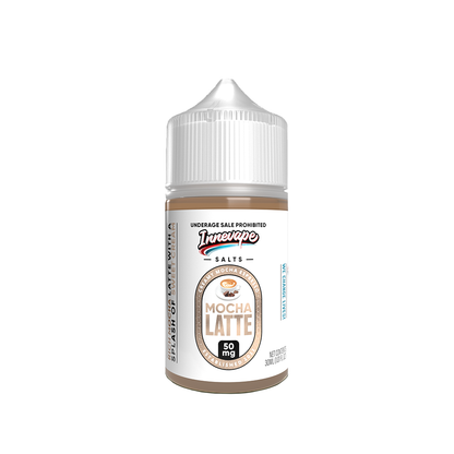 Innevape Salt Series 30mL | Mocha Latte