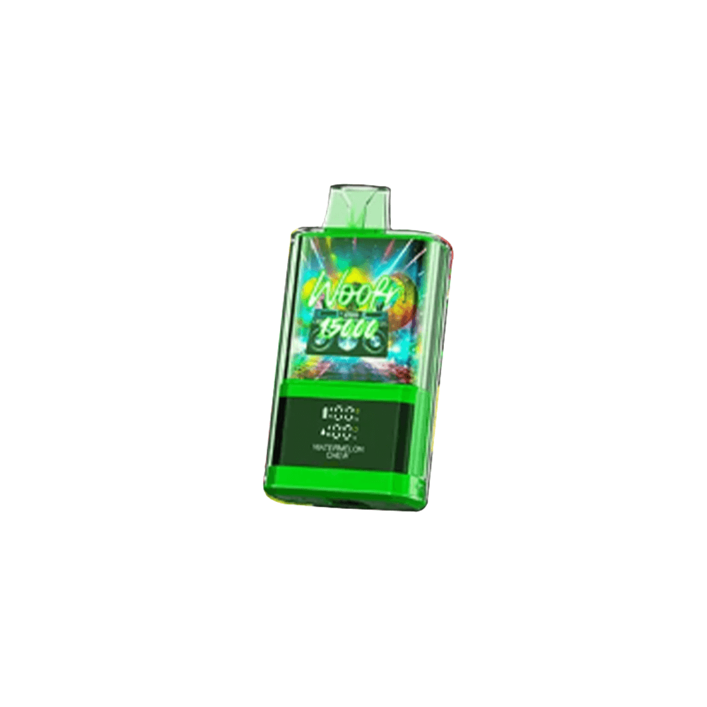 Woofr Disposable 15,000 Puffs 20mL 50mg | MOQ 5 Watermelon Chew