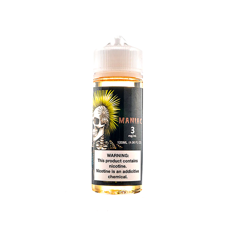 Time Bomb E-Liquid 120mL (Freebase) Stallion Marketing Time Bomb E-Liquid 120mL (Freebase) Stallion Marketing