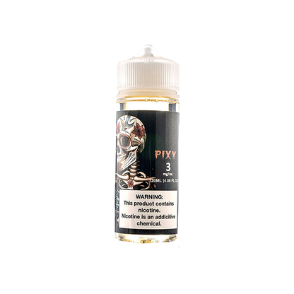 Time Bomb E-Liquid 120mL (Freebase) Pixy