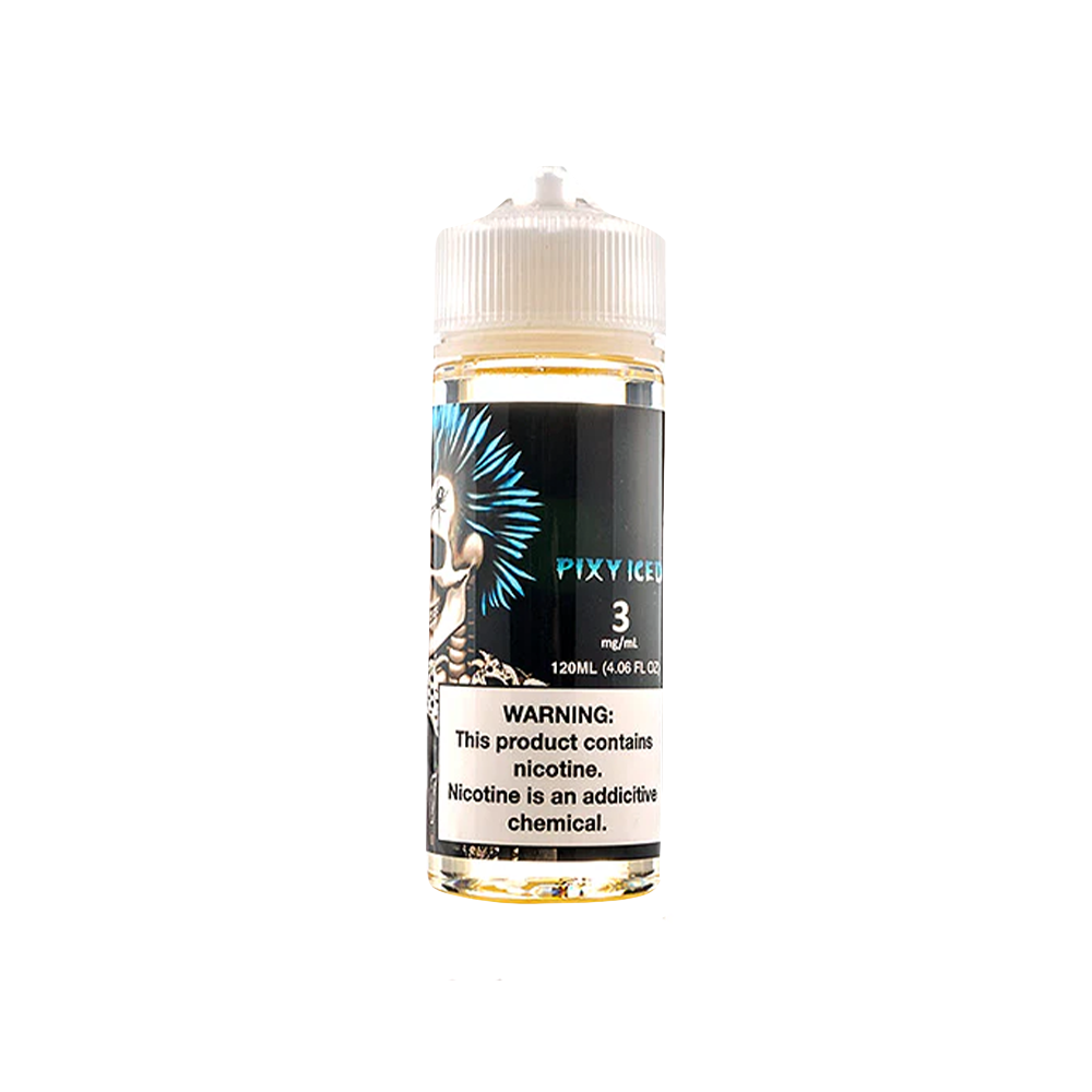 Time Bomb E-Liquid 120mL (Freebase) Stallion Marketing Time Bomb E-Liquid 120mL (Freebase) Stallion Marketing