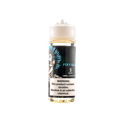 Time Bomb E-Liquid 120mL (Freebase) Pixy Iced