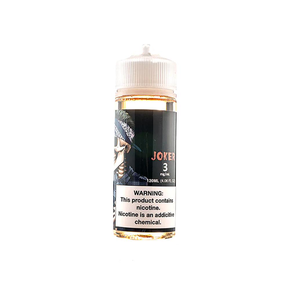 Time Bomb E-Liquid 120mL (Freebase) Stallion Marketing Time Bomb E-Liquid 120mL (Freebase) Stallion Marketing