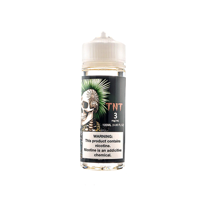 Time Bomb E-Liquid 120mL (Freebase)