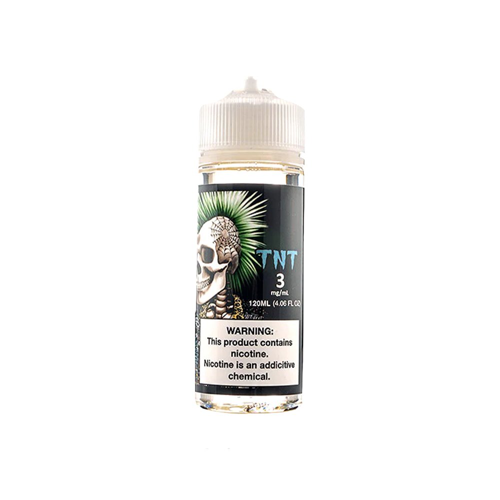 Time Bomb E-Liquid 120mL (Freebase) Stallion Marketing Time Bomb E-Liquid 120mL (Freebase) Stallion Marketing