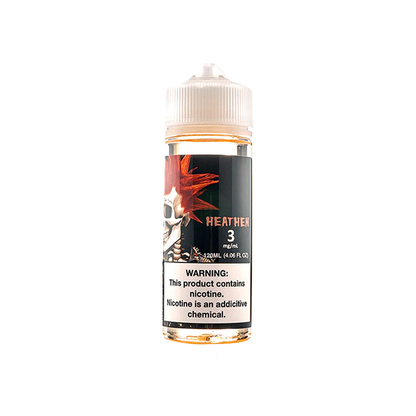 Time Bomb E-Liquid 120mL (Freebase)