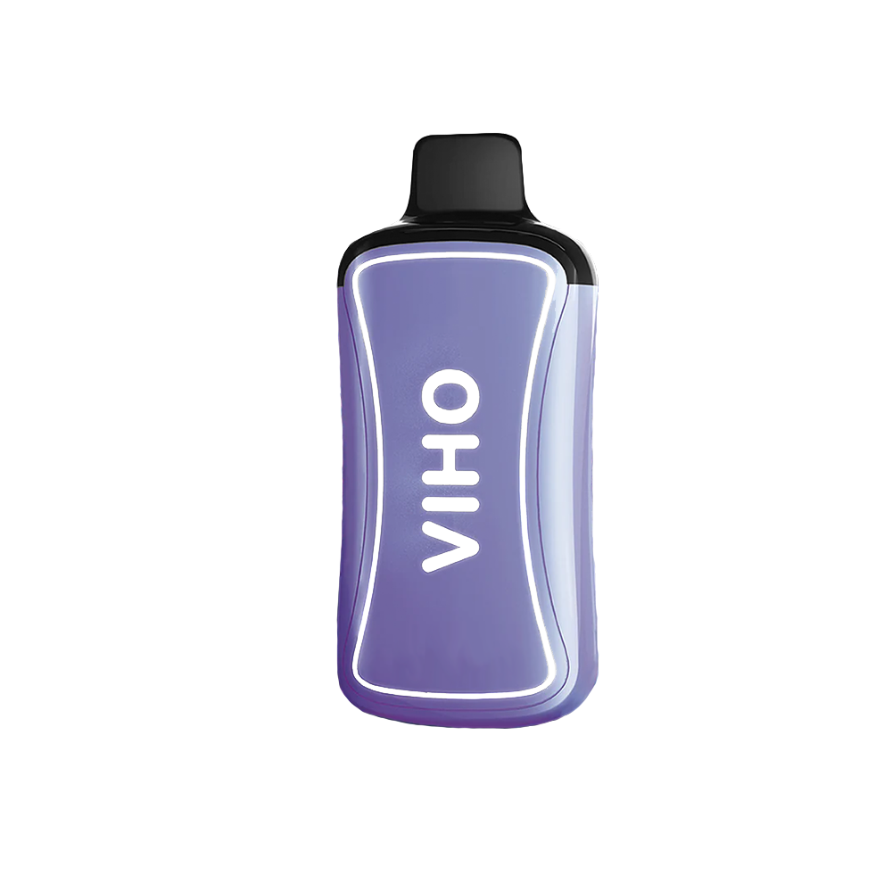 Viho Super Charge Disposable 20000 Puffs 21mL 50mg | MOQ 5 | Blueberry Raspberry Ice