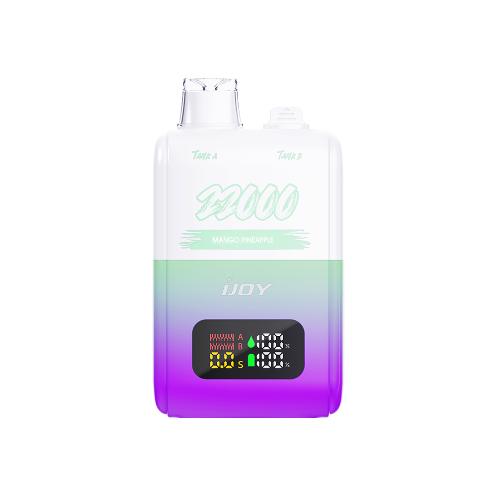 IJoy Bar SD22000 Disposable 22000 Puffs 30mL 50mg | MOQ 5 | Mango Pineapple