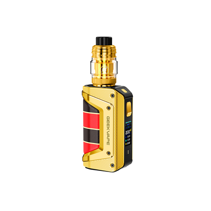 Geekvape Aegis Legend 3 L200 Box Mod Kit | Carrera Edition