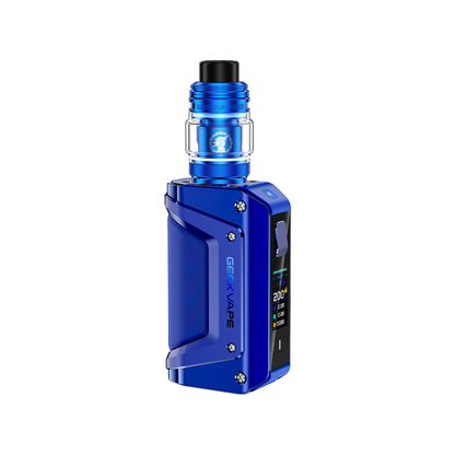 Geekvape Aegis Legend 3 L200 Box Mod Kit | Blue