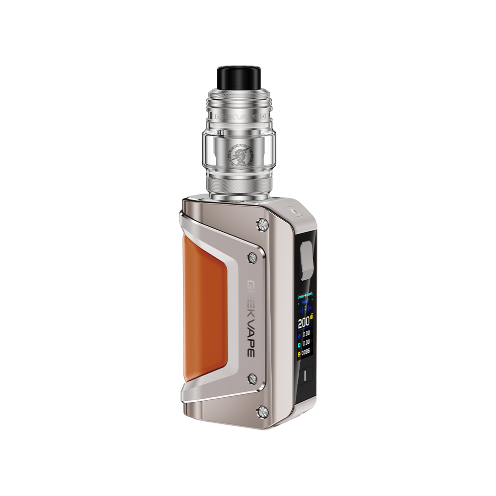 Geekvape Aegis Legend 3 L200 Box Mod Starter Kit | Stallion Stallion Marketing Geekvape Aegis Legend 3 L200 Box Mod Starter Kit | Stallion Stallion Marketing