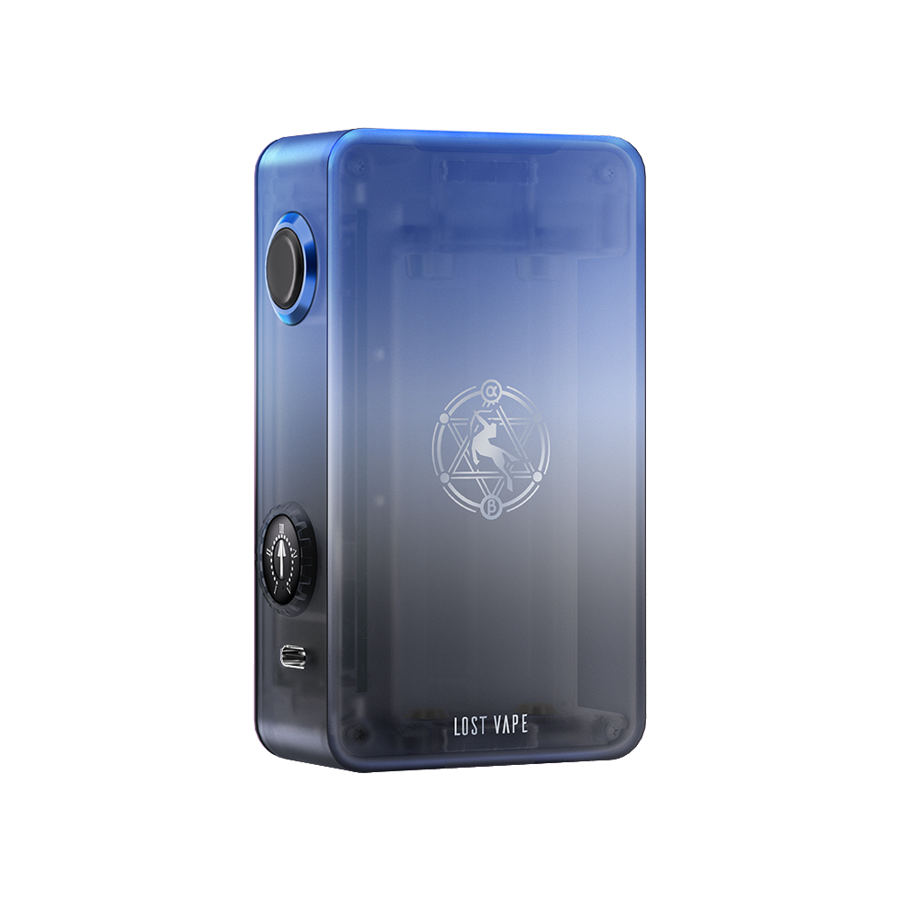 Lost Vape Centaurus P200 200W Box Mod (Mod Only) | Blue Thunder