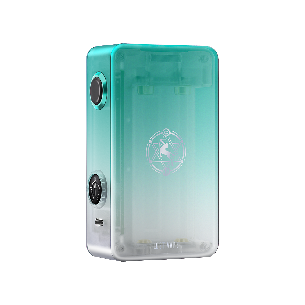 Lost Vape Centaurus P200 200W Box Mod (Mod Only) | Green Wonderland