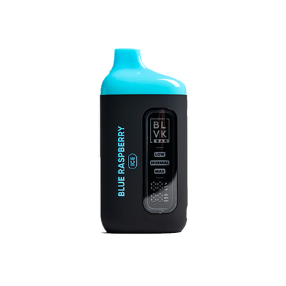 BLVK Bar Disposable 20000 Puffs 22mL 50mg | MOQ 5 | Blue Raspberry