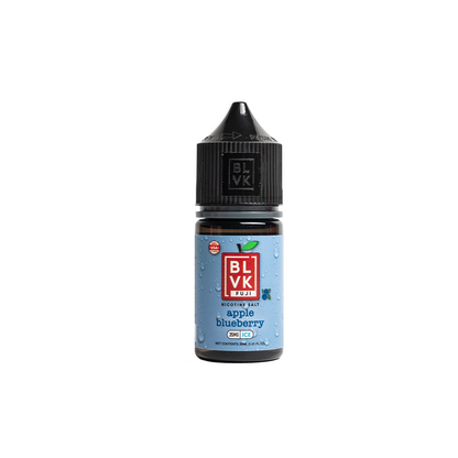 BLVK TFN Series Salt E-Liquid 30mL (Salt Nic) Fuji - Apple Blueberry Ice
