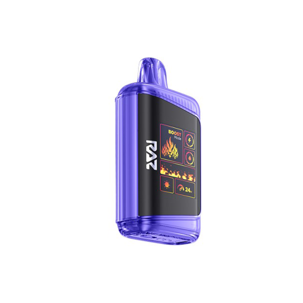 RAZ DC25000 Disposable 25000 Puffs 16mL 50mg | MOQ 5 | Bangin Sour Berries