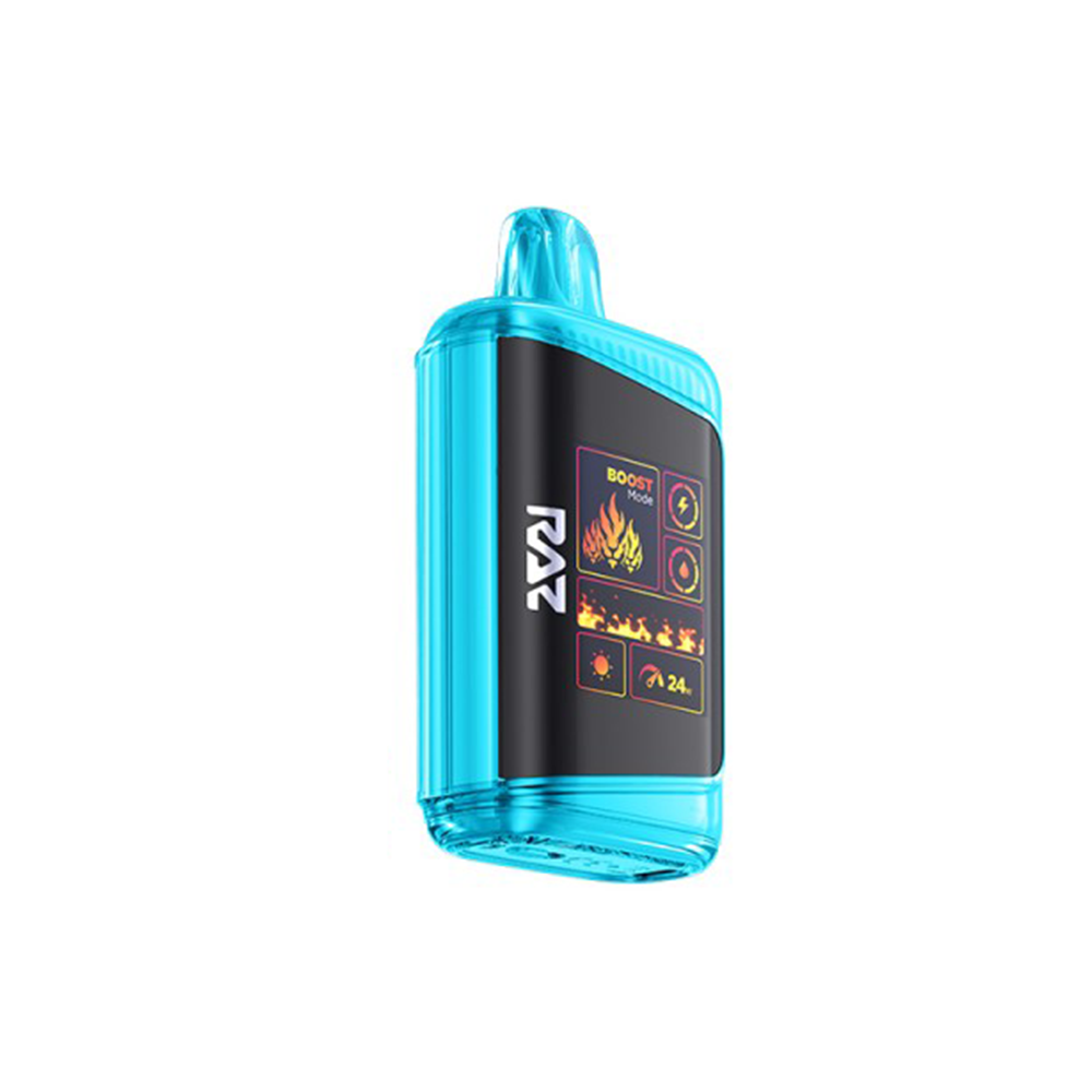 RAZ DC25000 Disposable 25000 Puffs 16mL 50mg | MOQ 5 | Blueberry Watermelon